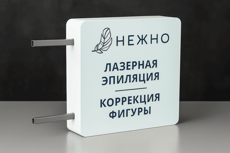 Панель-кронштейны: надёжный инструмент привлечения внимания. 